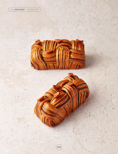 Bachour - La nueva era de la viennoiserie por Antonio Bachour (Ingles-Español)