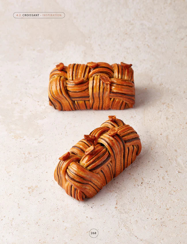 Bachour - La nueva era de la viennoiserie por Antonio Bachour (Ingles-Español)