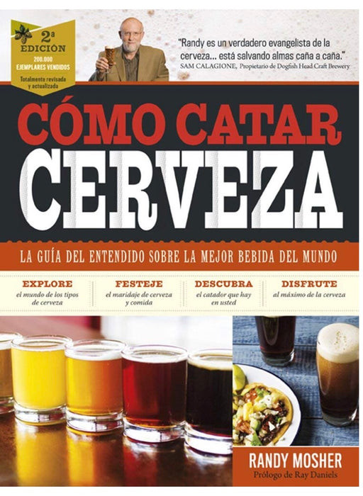 COMO CATAR CERVEZA