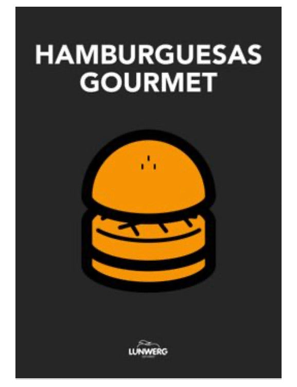 HAMBURGUESAS GOURMET